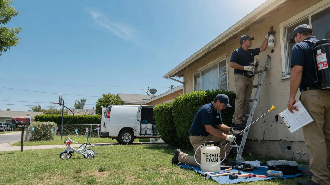 Emergency Pest Control in Oilton, TX near me